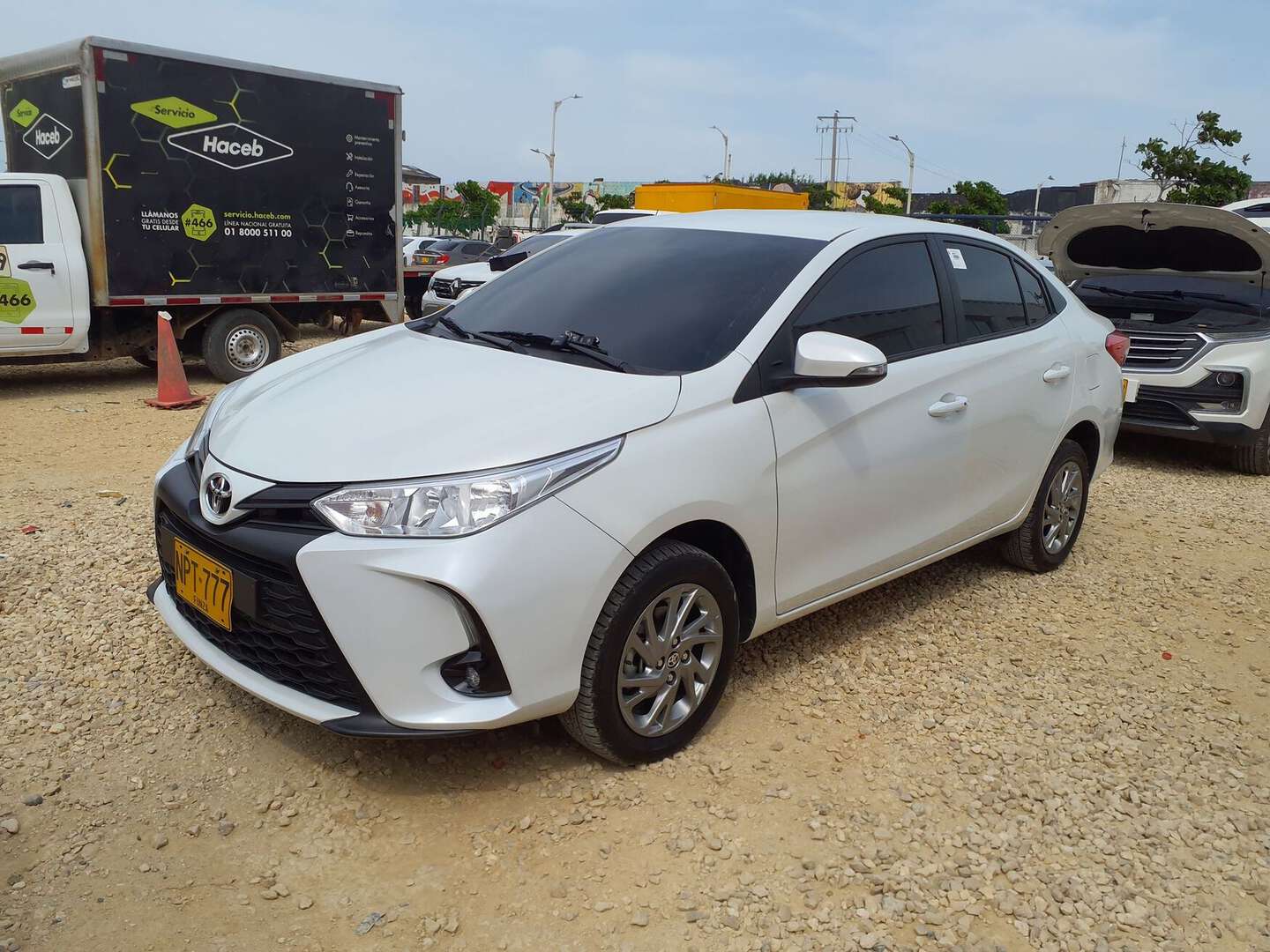 Toyota - Yaris - 2024
