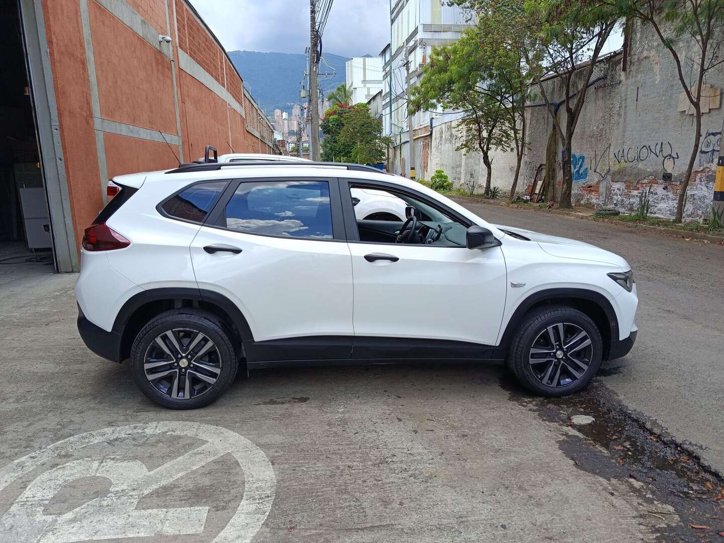Chevrolet - Tracker - 2025