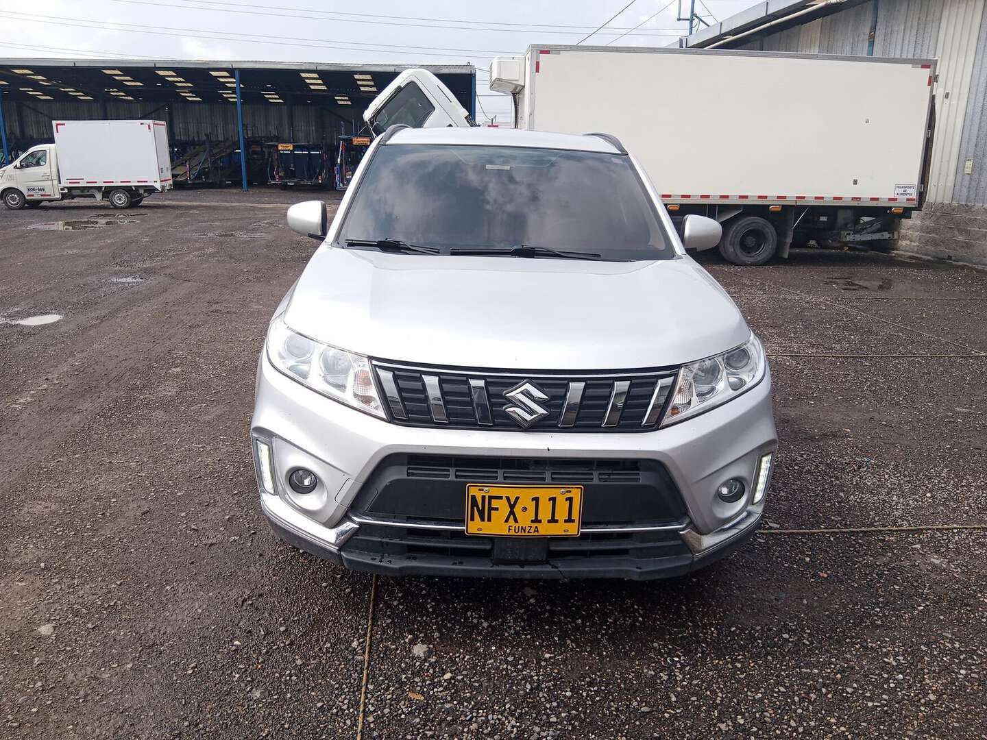 Suzuki - Vitara - 2024