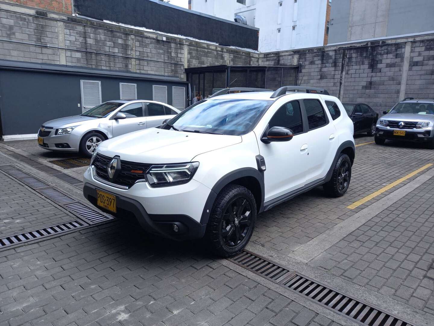Renault - Duster - 2026