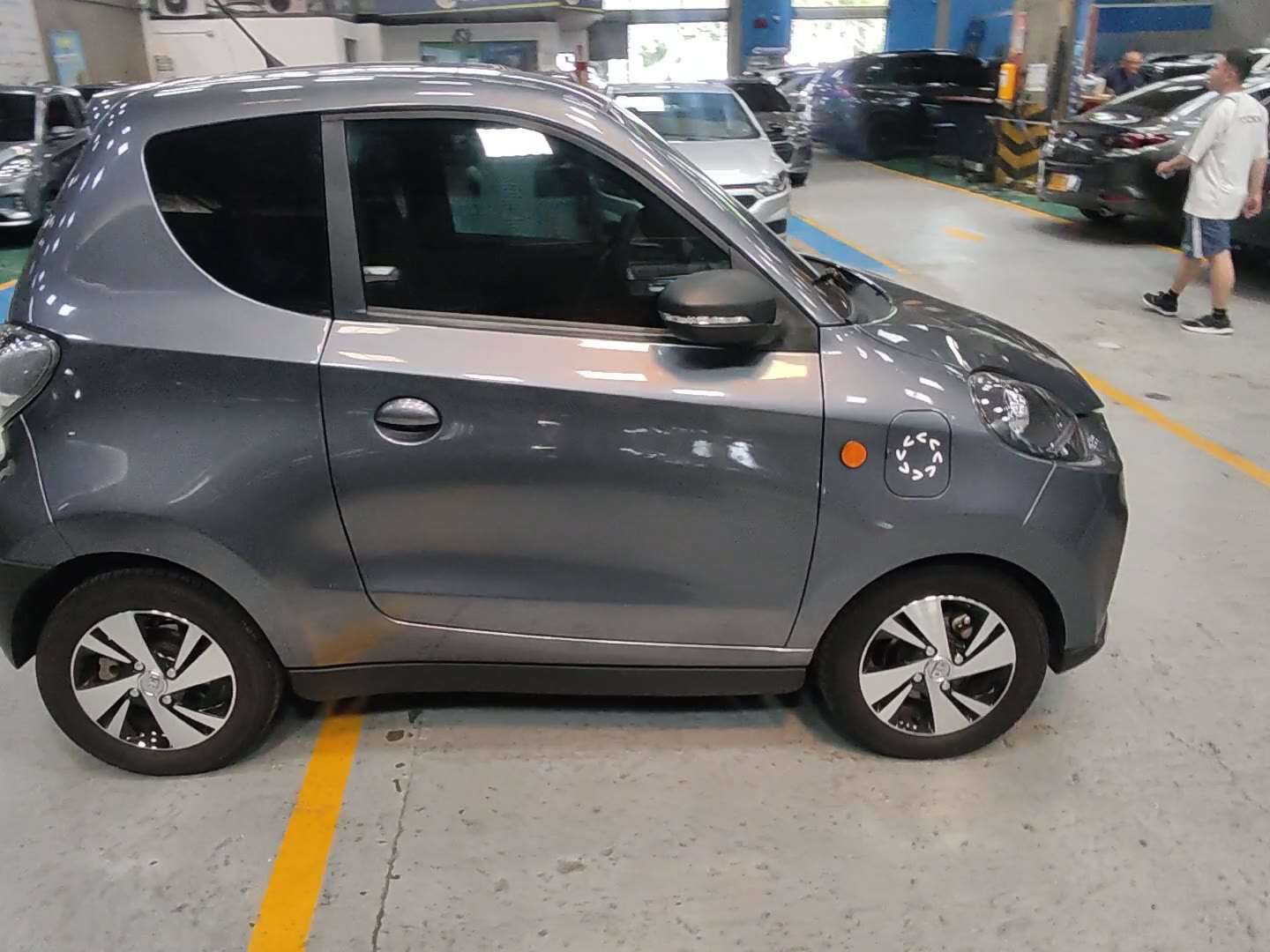 Stärk - Zhidou D2S - 2024