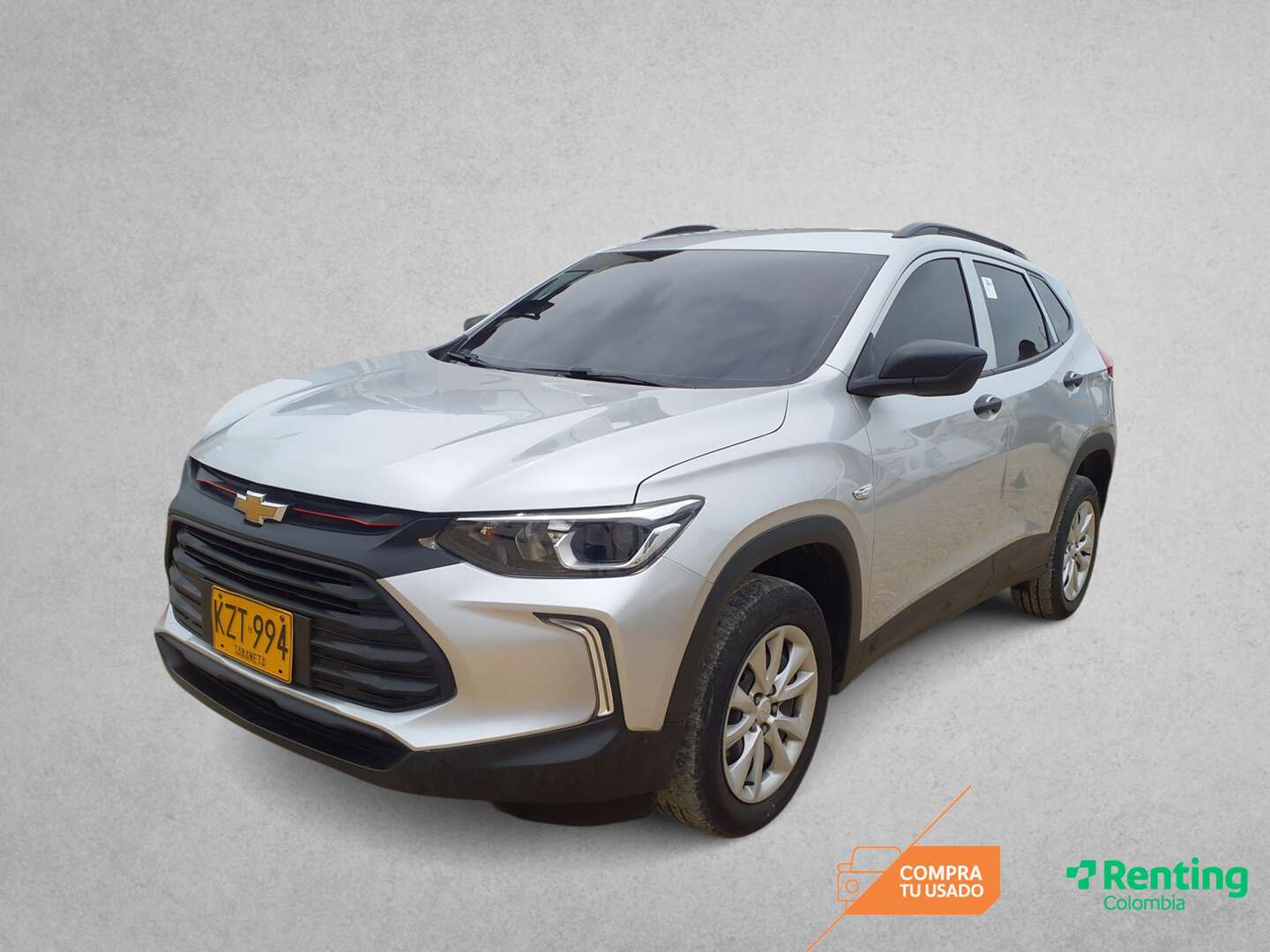 Chevrolet - Tracker - 2022