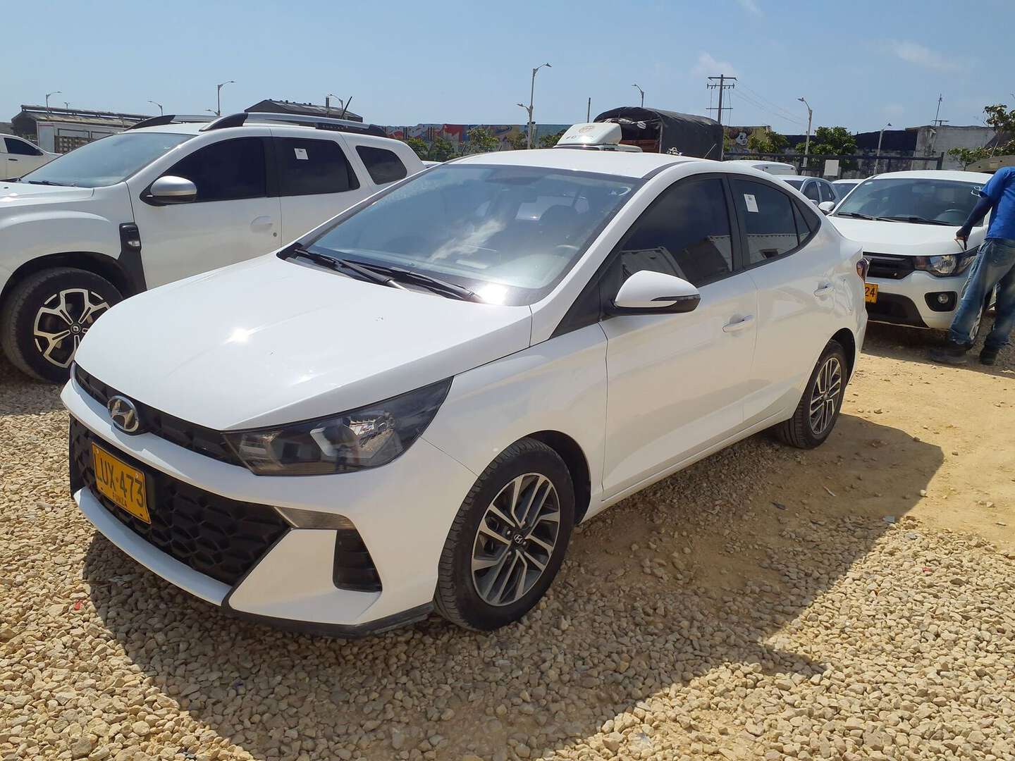Hyundai - Accent - 2024