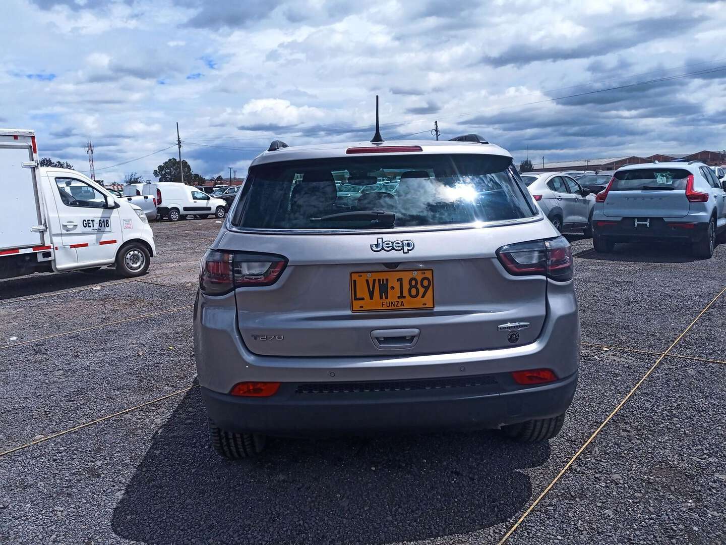 Jeep - Compass - 2023