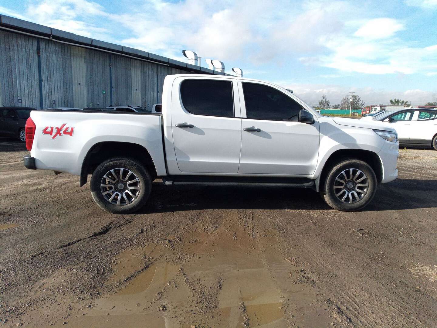 Foton - Tunland - 2024