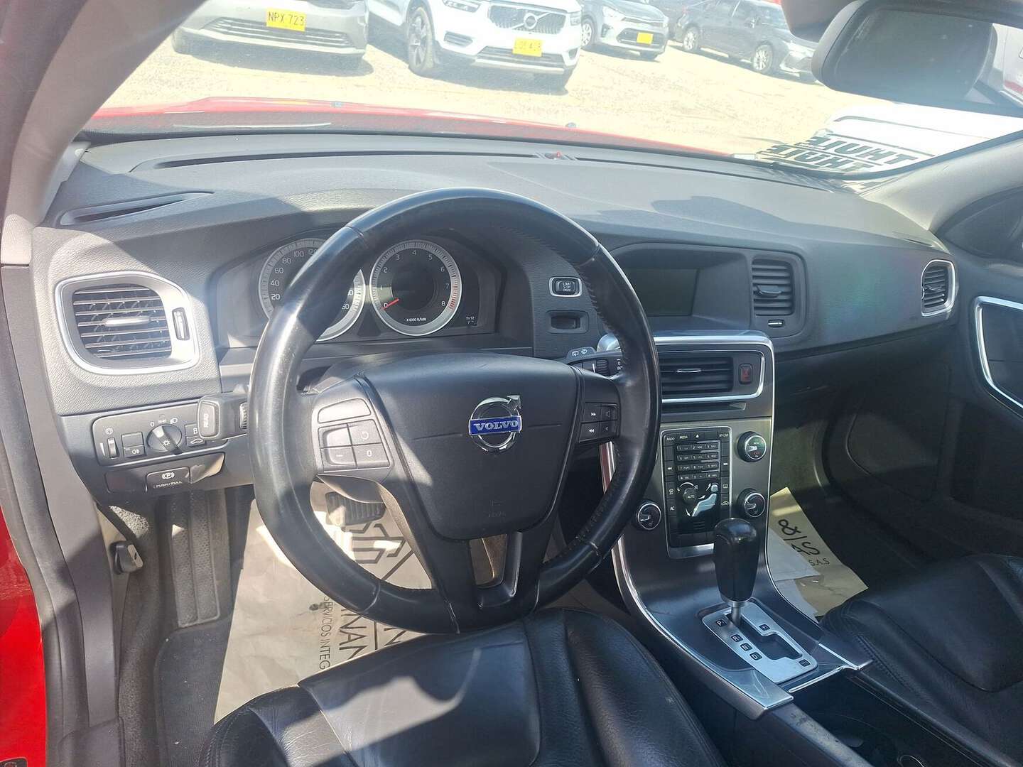 Volvo - V60 - 2011