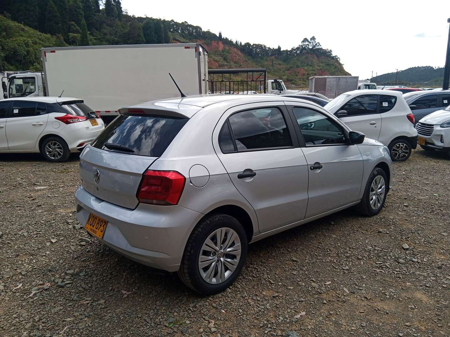 Volkswagen - Gol - 2022