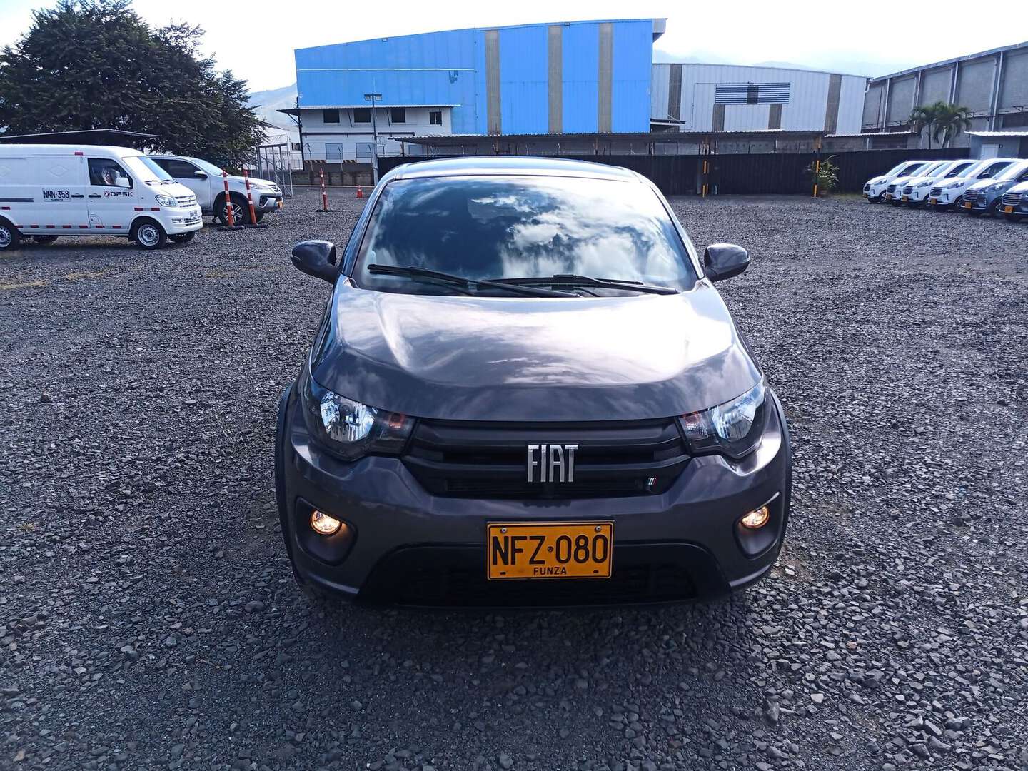 Fiat - Mobi - 2024