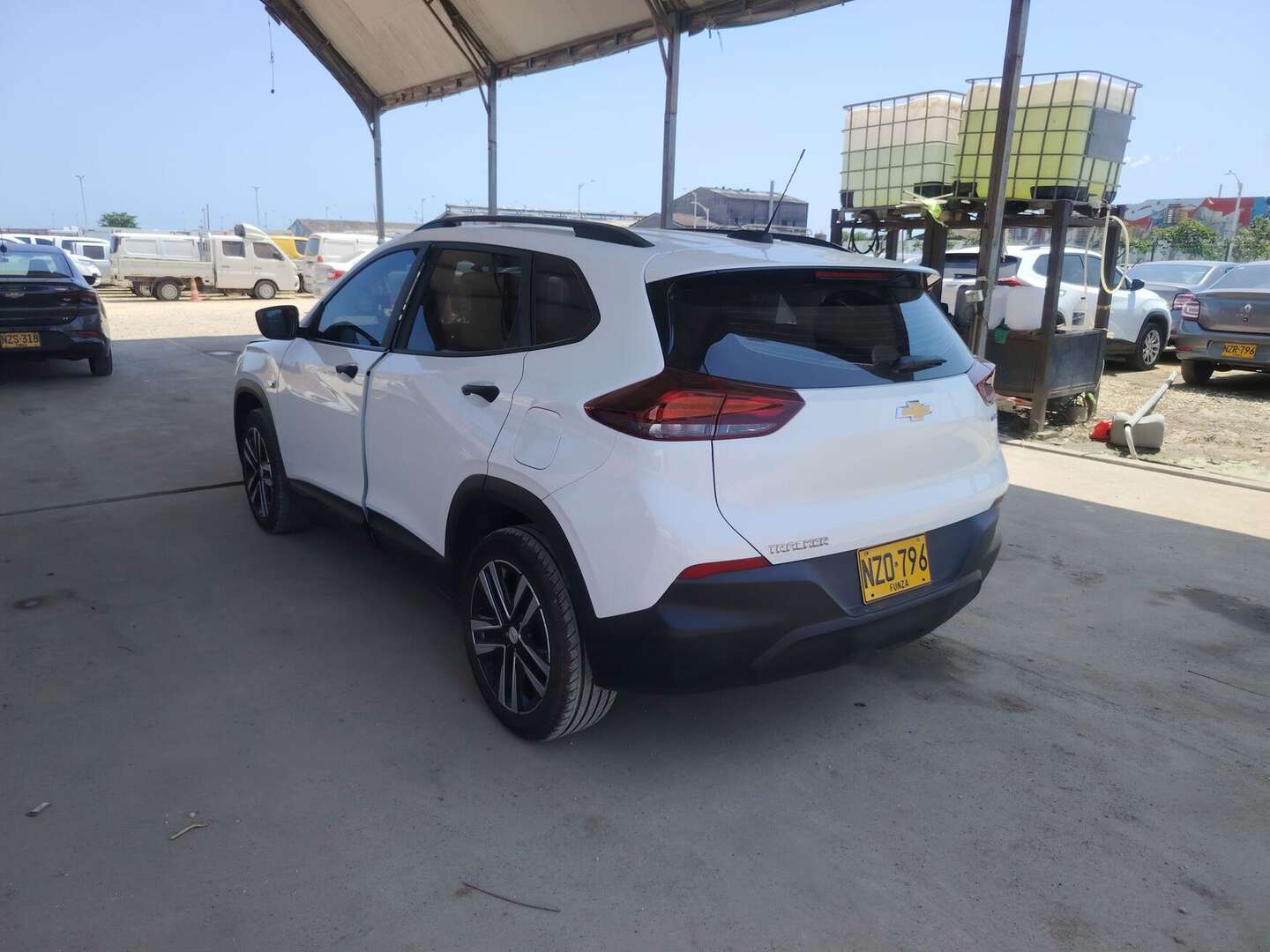 Chevrolet - Tracker - 2025
