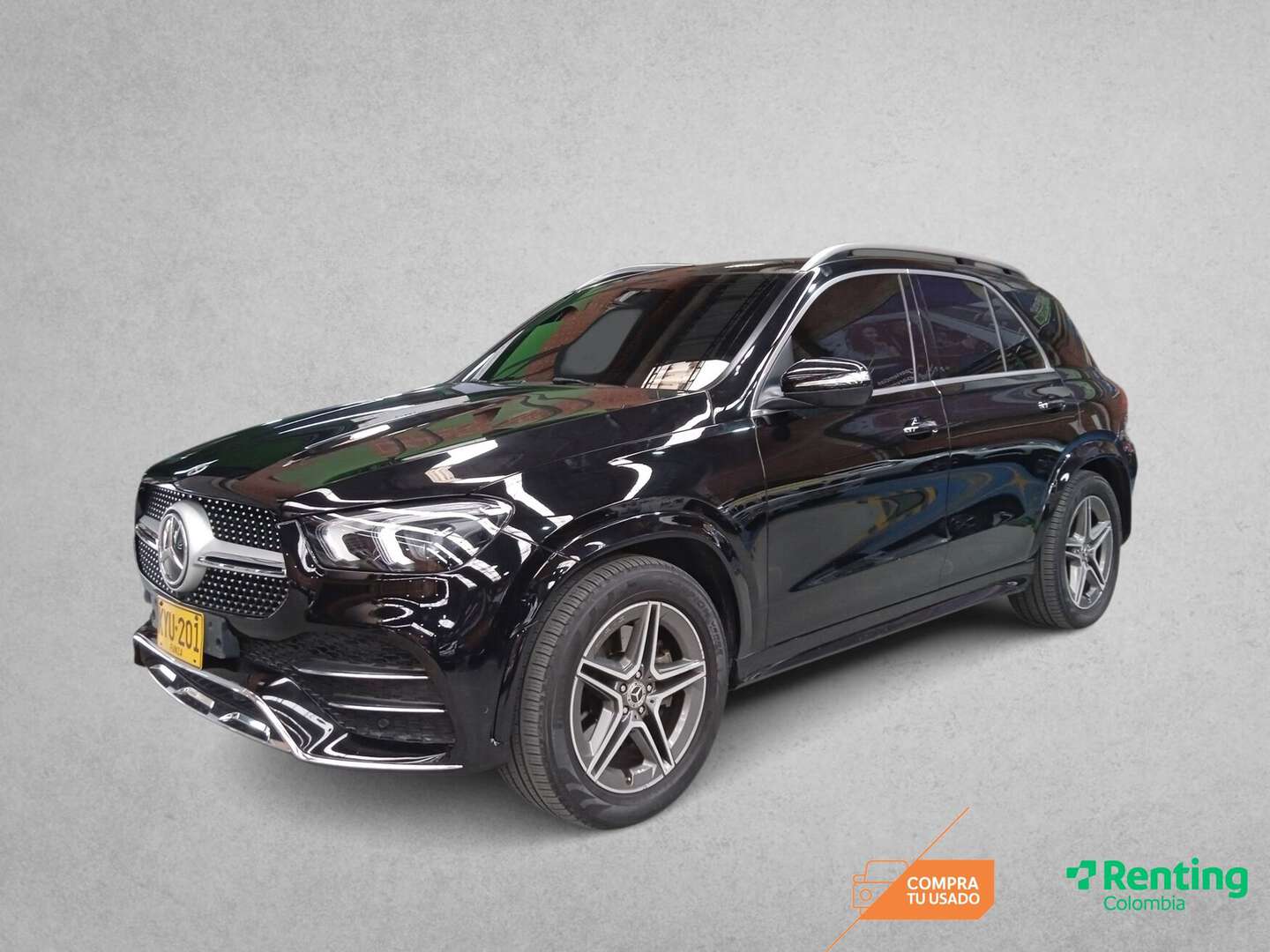 Mercedes Benz - GLE450 - 2022