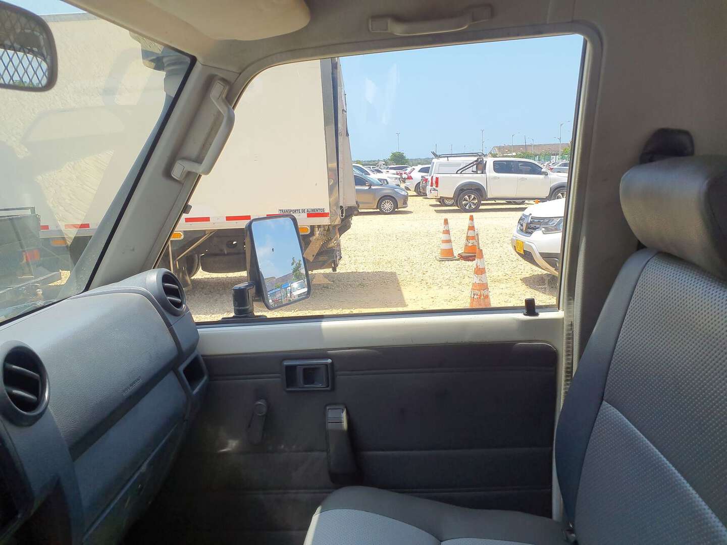 Toyota - LandCruiser LC79 - 2022
