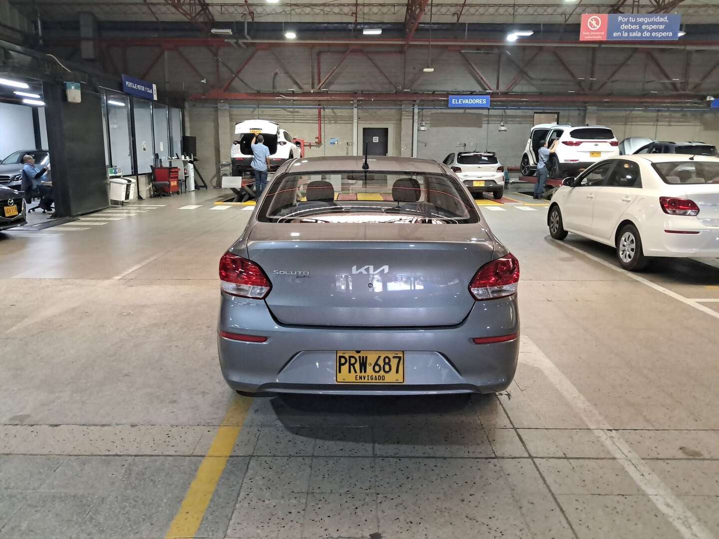 Kia - Soluto - 2026