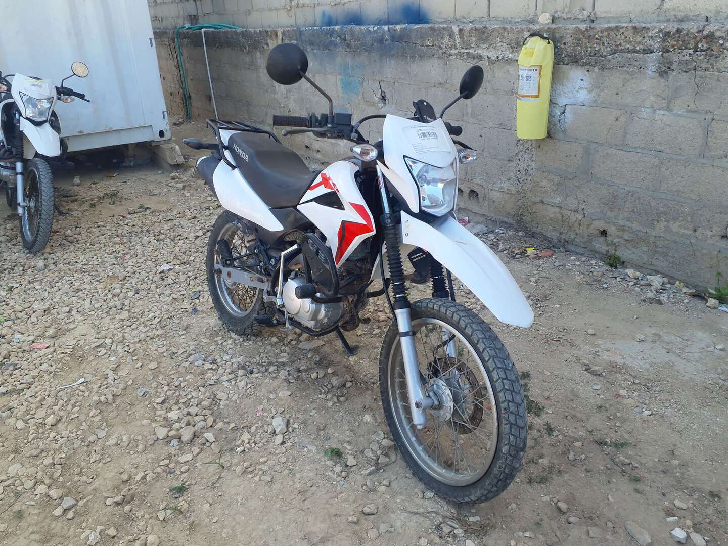 Honda - XR 150L - 2023