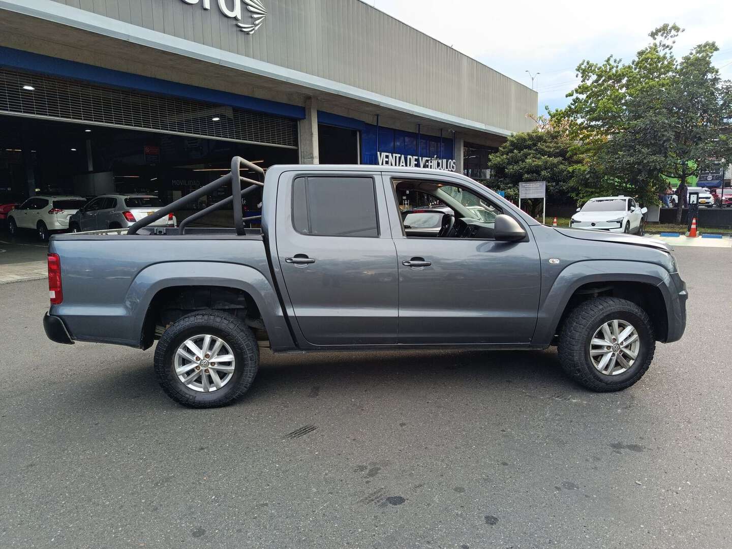 Volkswagen - Amarok - 2023