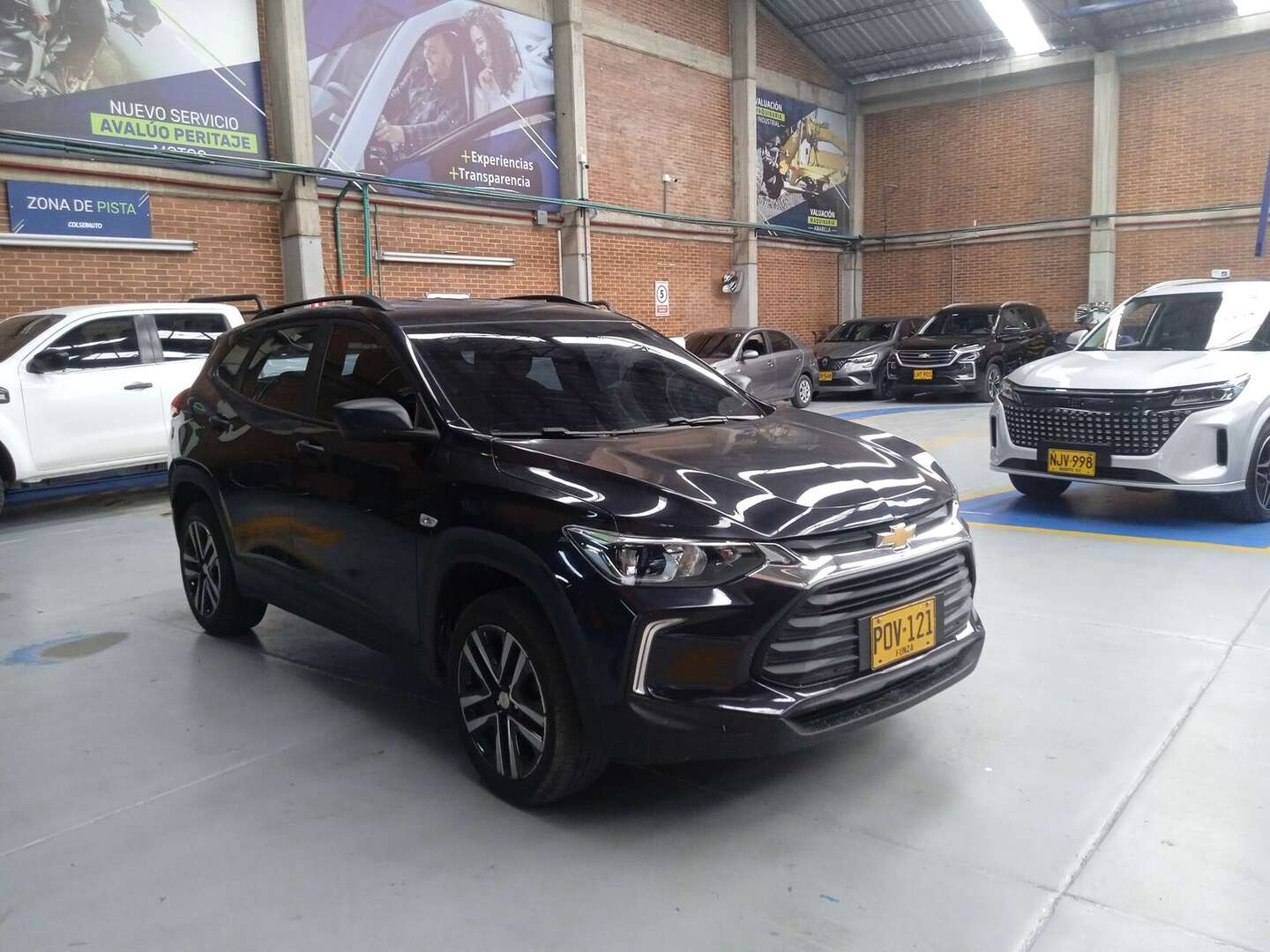 Chevrolet - Tracker - 2025