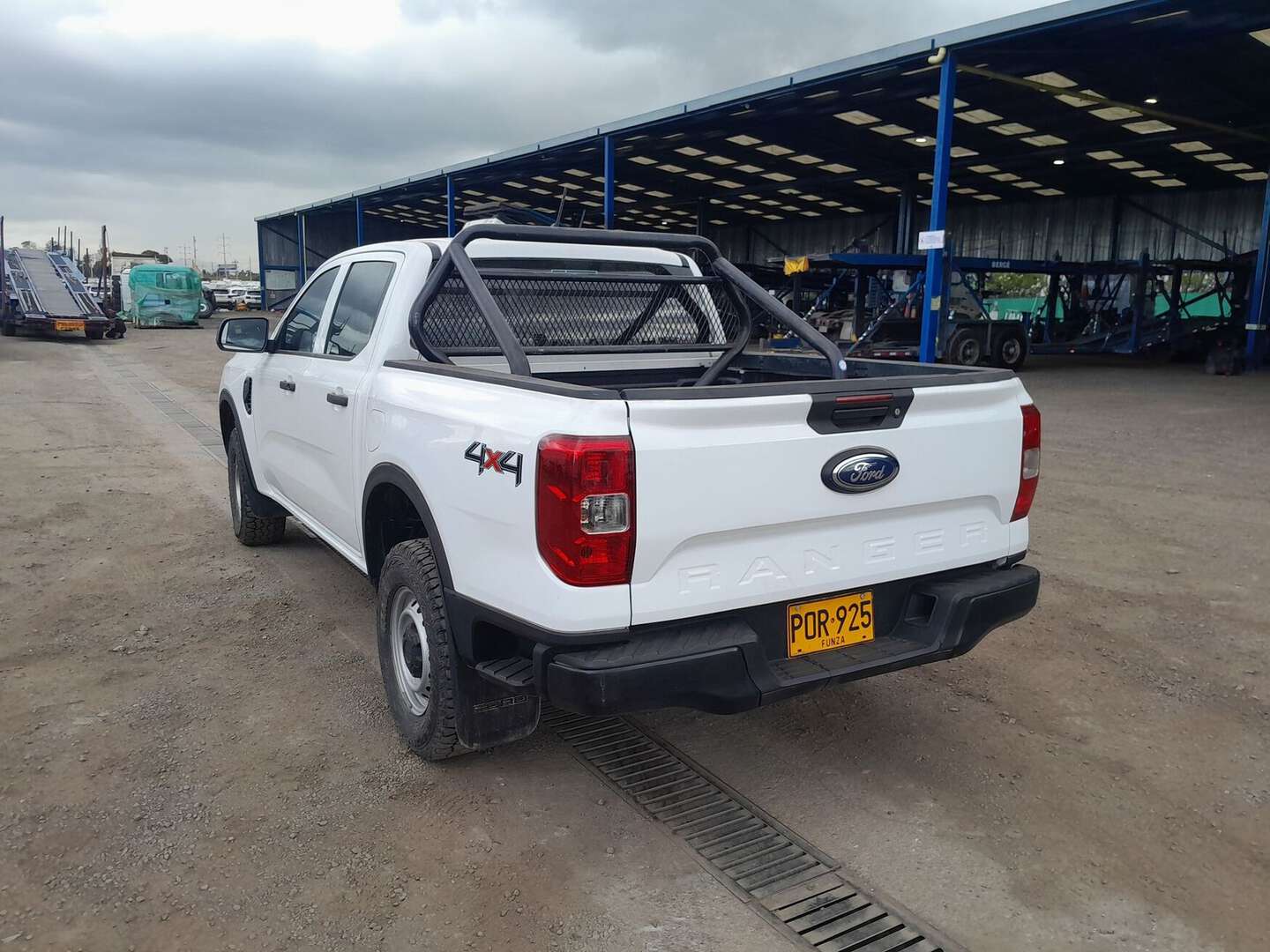 Ford - Ranger - 2025