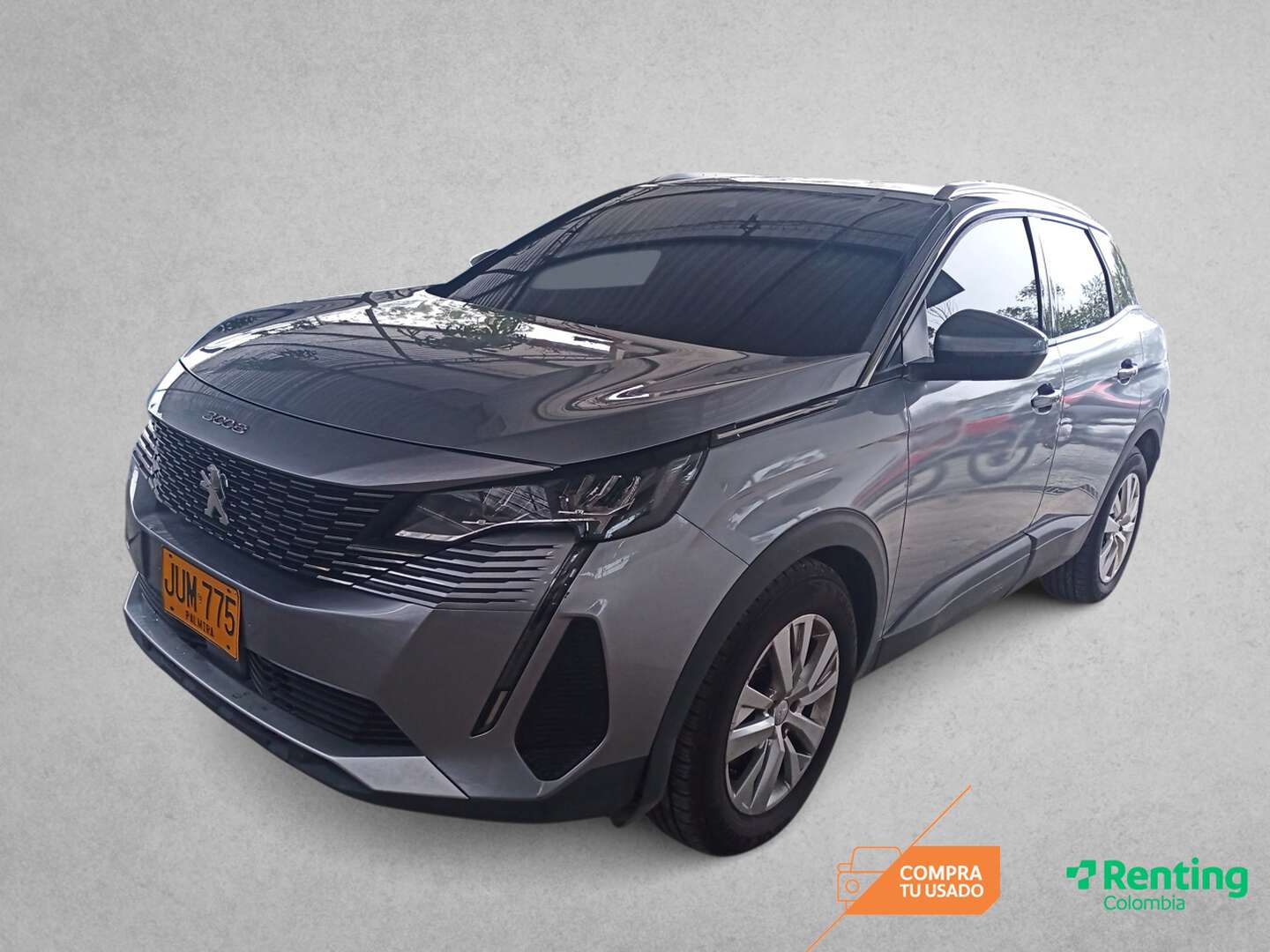 Peugeot - 3008 - 2021