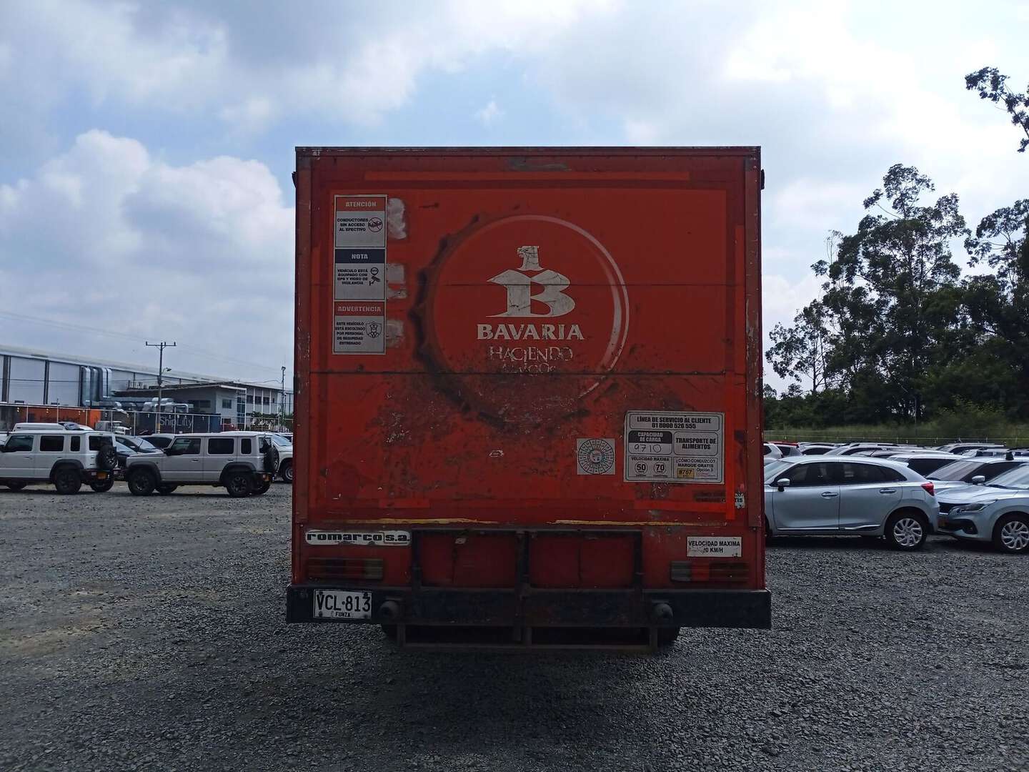 Mercedes Benz - Atego - 2007