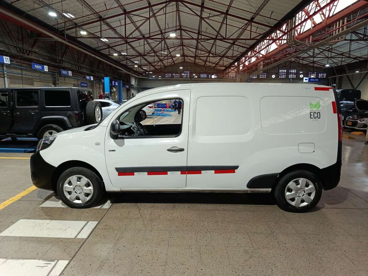 Renault - Kangoo ZE - 2020