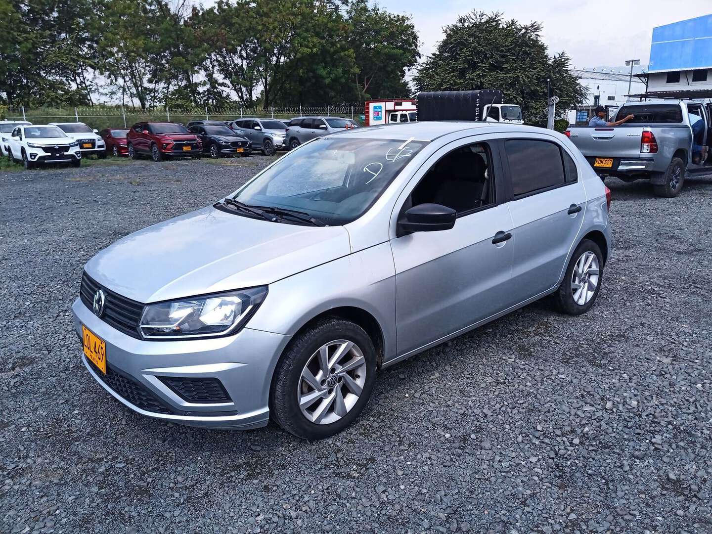Volkswagen - Gol - 2022