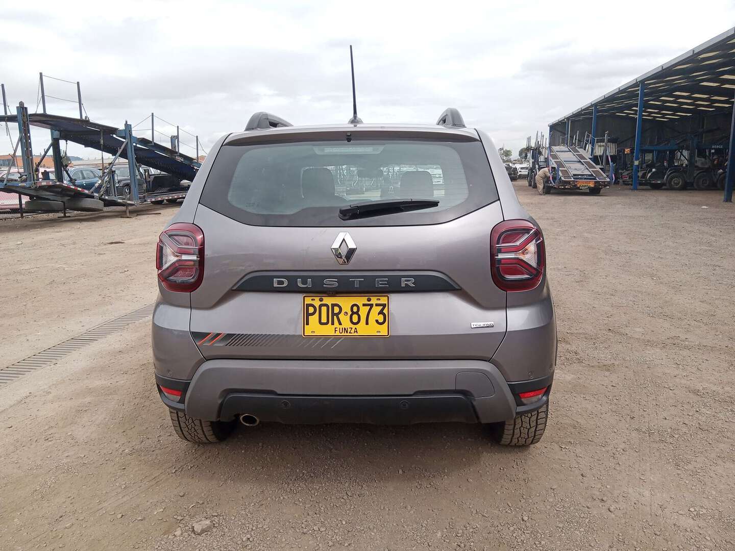 Renault - Duster - 2026