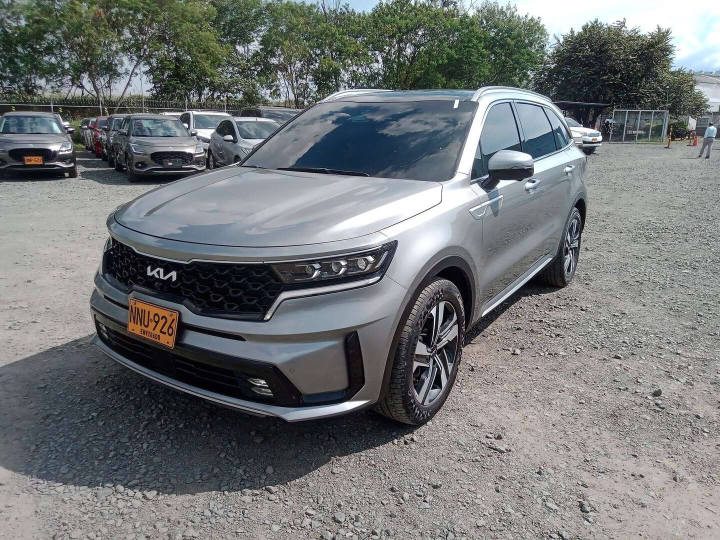 Kia - Sorento - 2024
