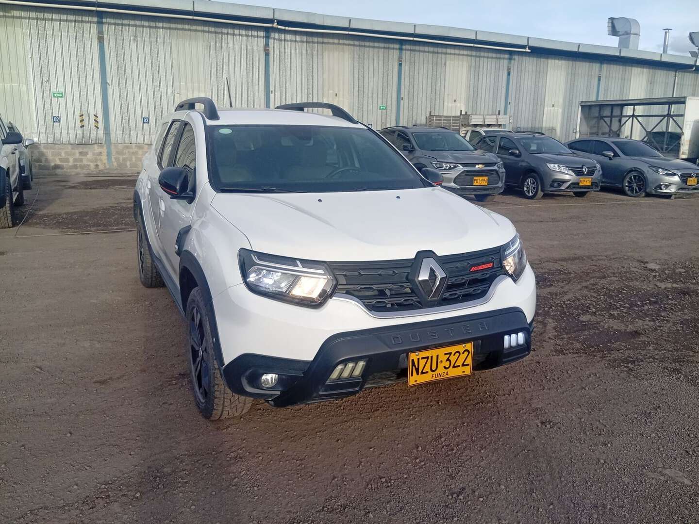 Renault - Duster - 2025