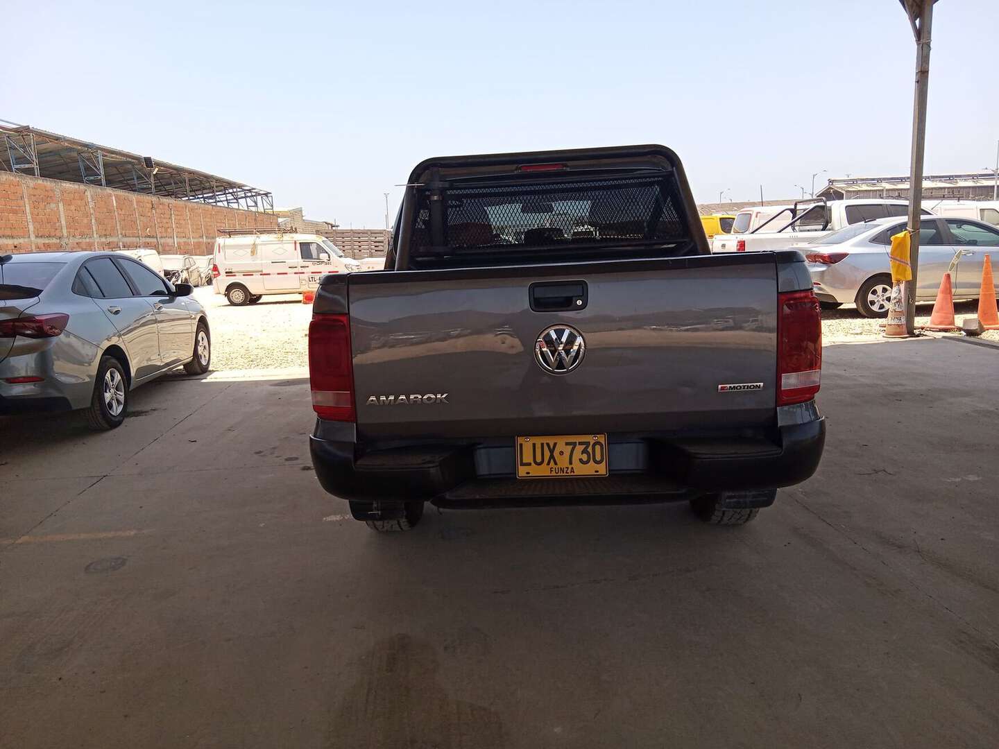 Volkswagen - Amarok - 2023