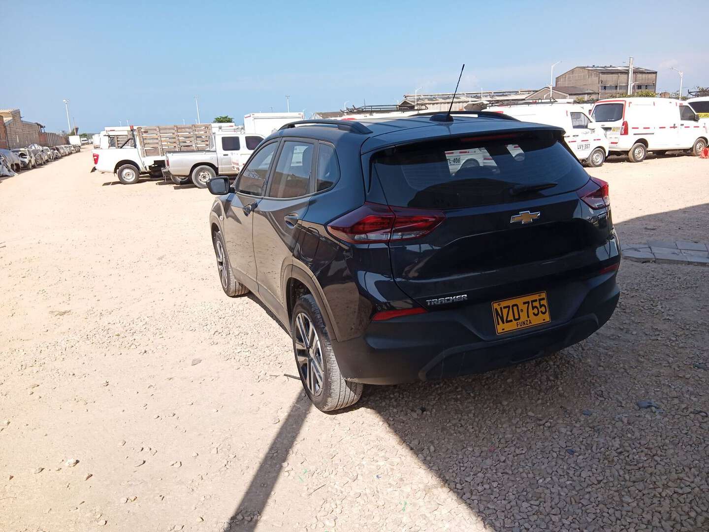 Chevrolet - Tracker - 2025