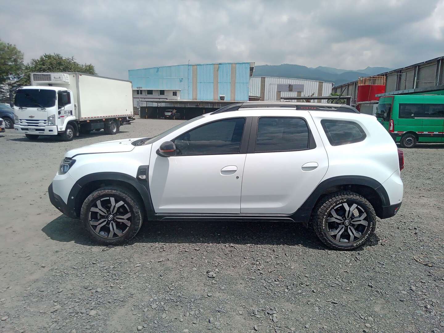 Renault - Duster - 2025