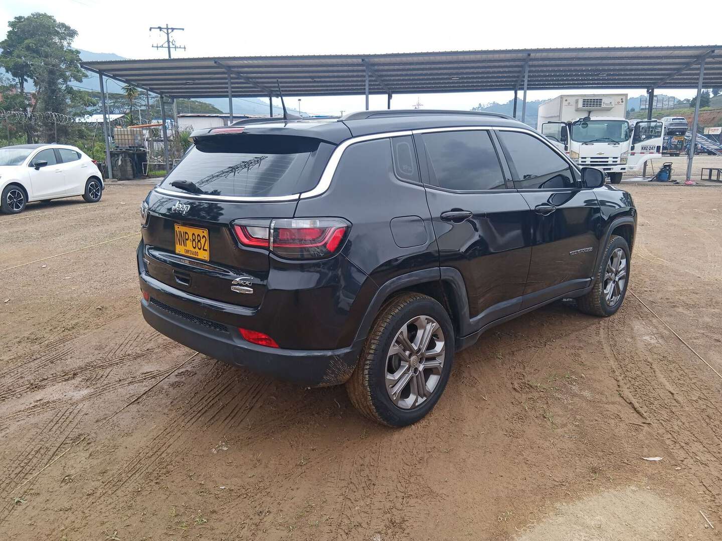 Jeep - Compass - 2024