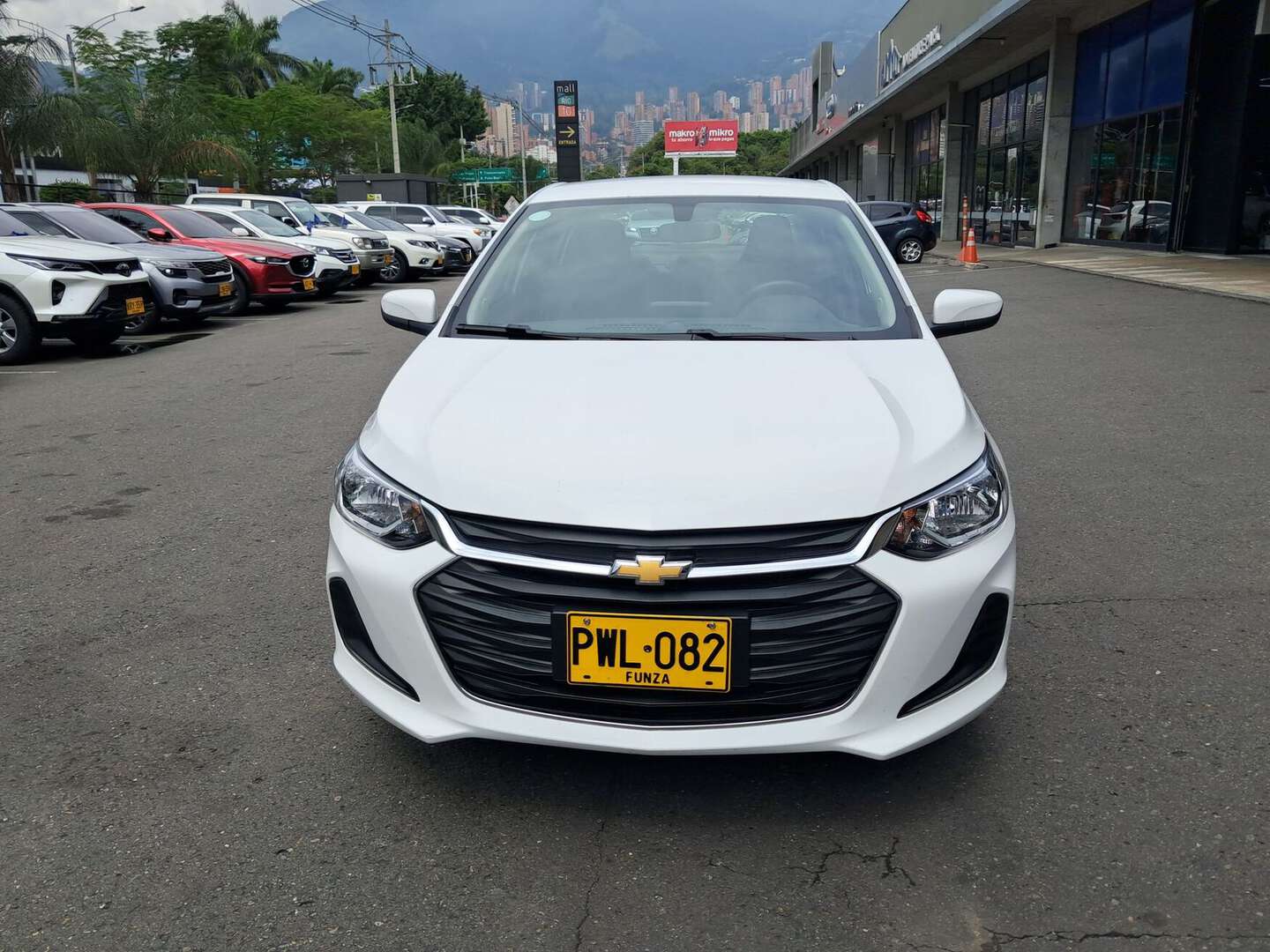 Chevrolet - Onix - 2025
