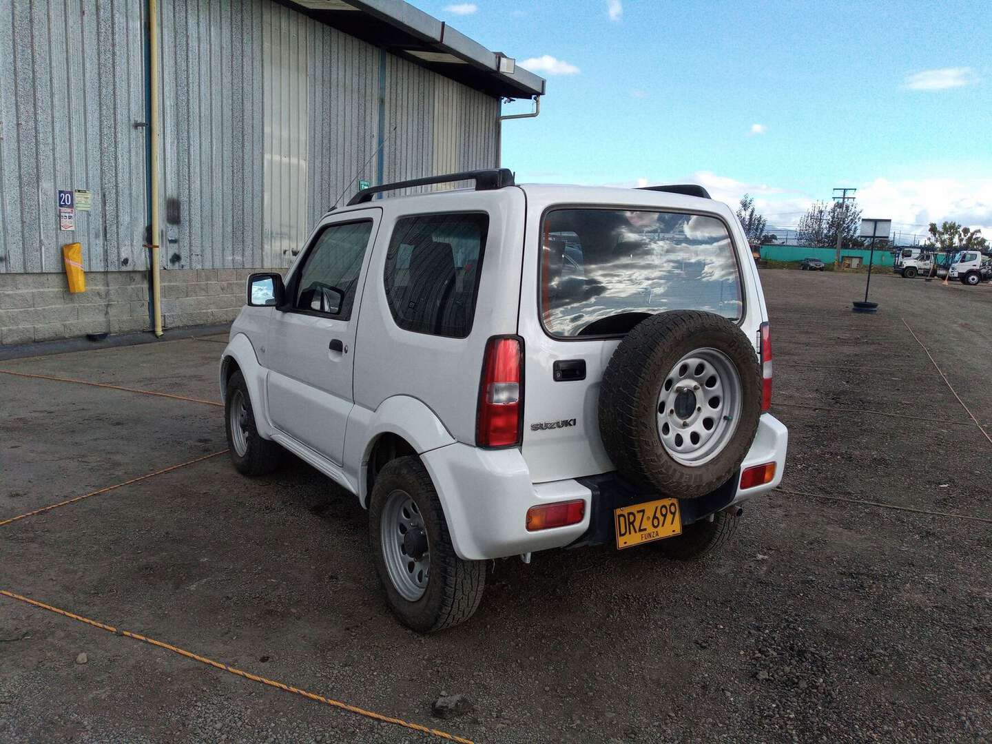 Suzuki - Jimny - 2019