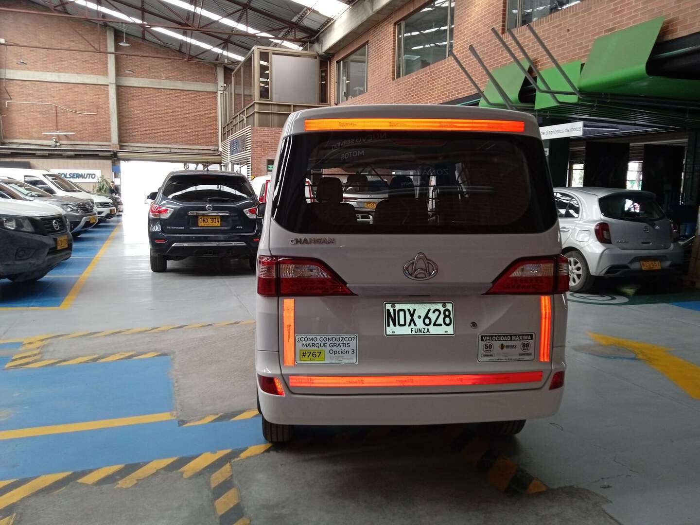 Changan - Van Plus - 2025