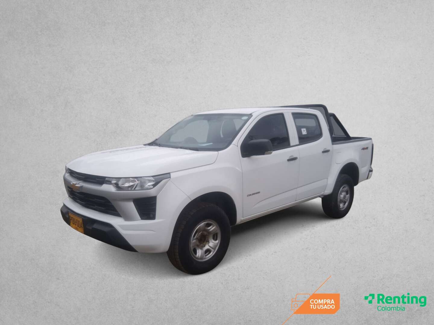Chevrolet - Colorado - 2025