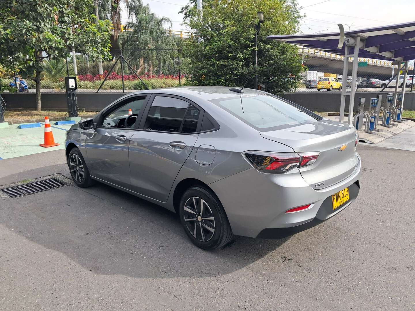 Chevrolet - Onix - 2026