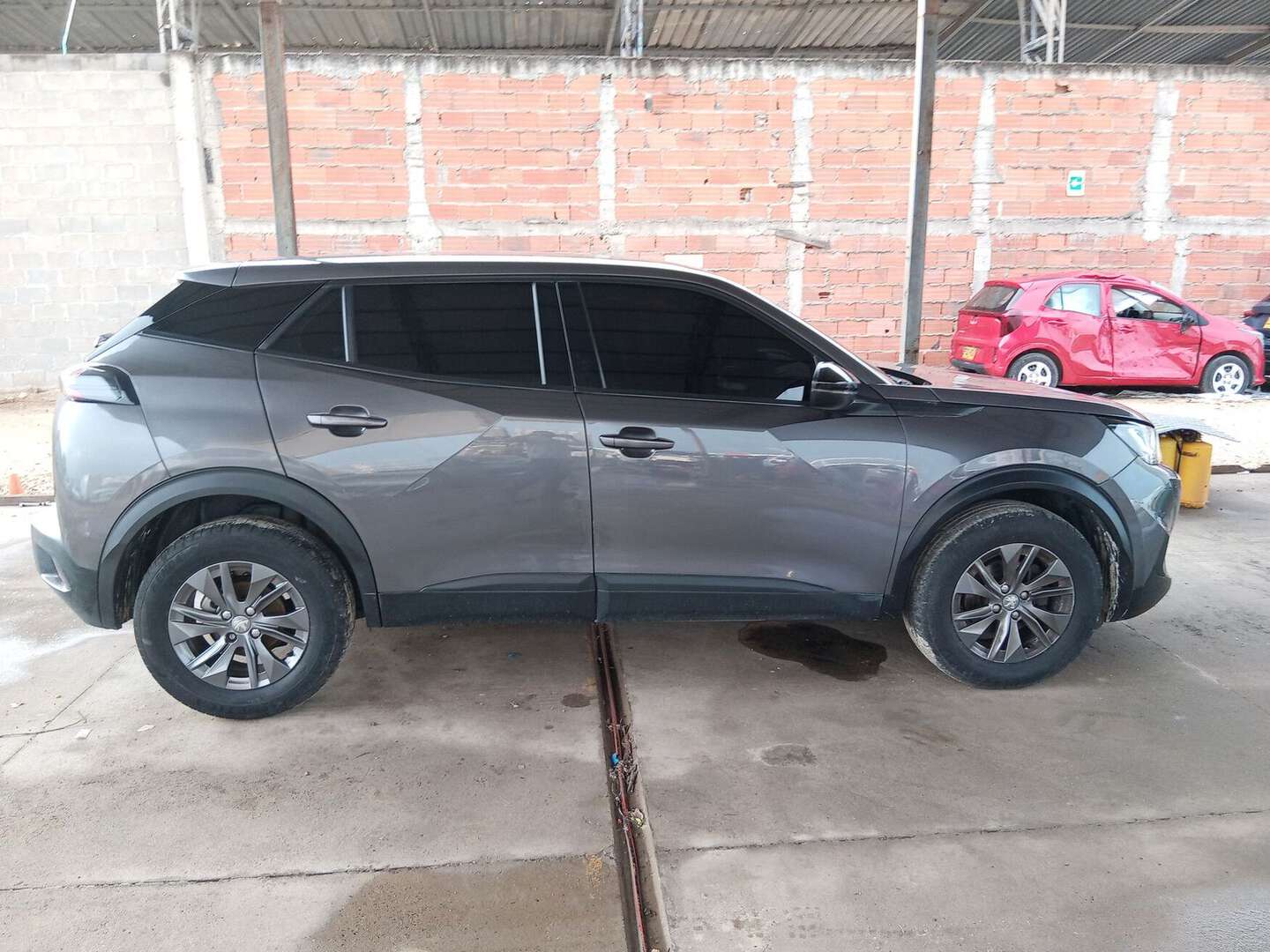 Peugeot - 2008 - 2023