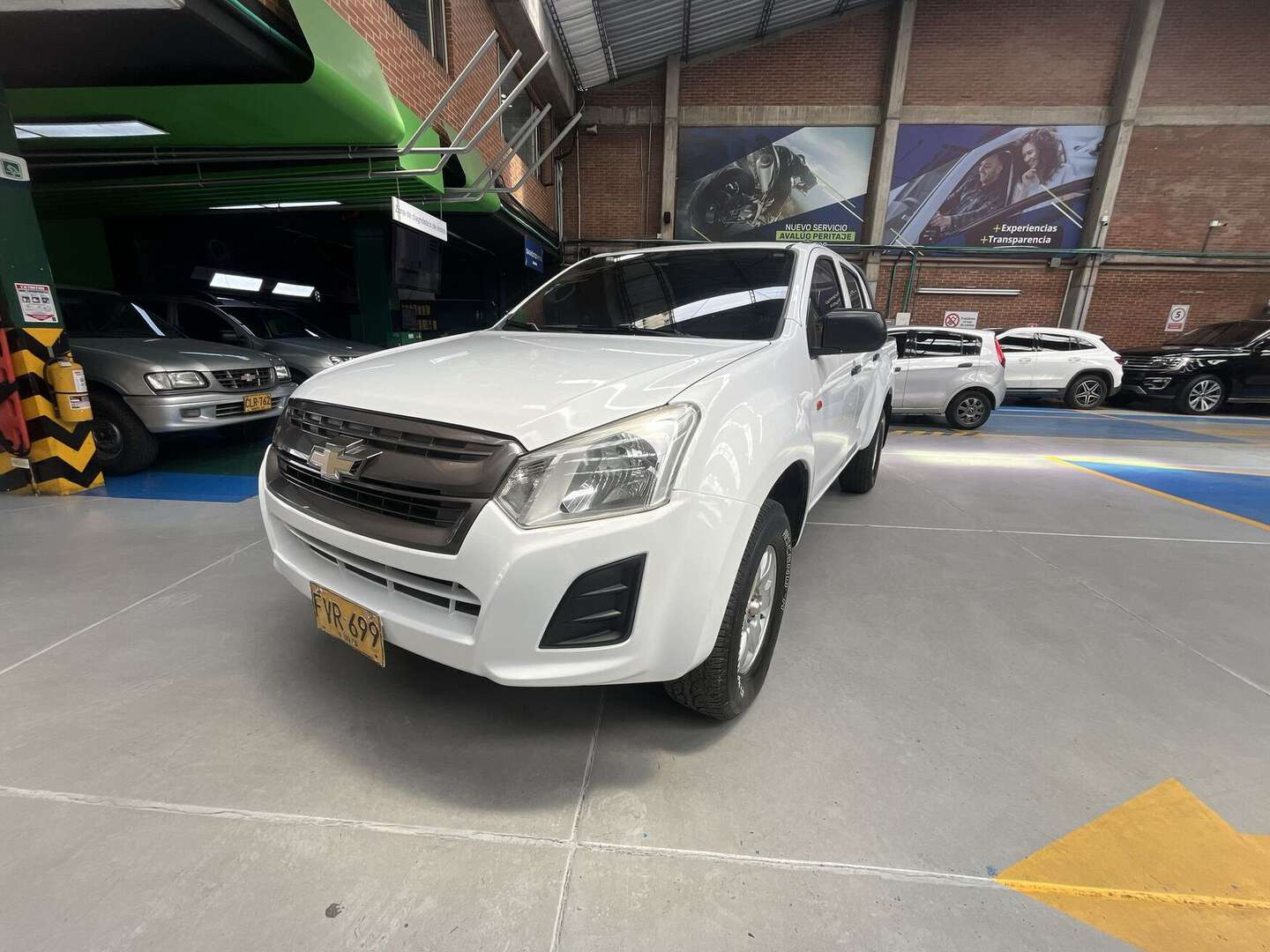 Chevrolet - D-MaxRT-50 - 2020