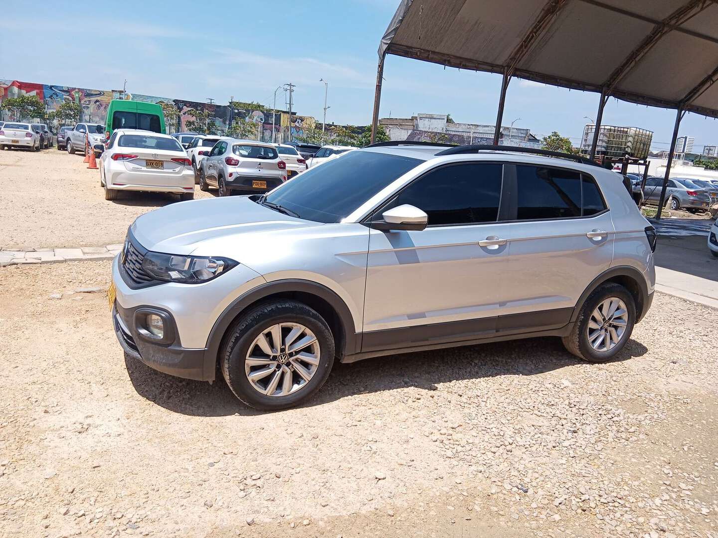 Volkswagen - T-Cross - 2023