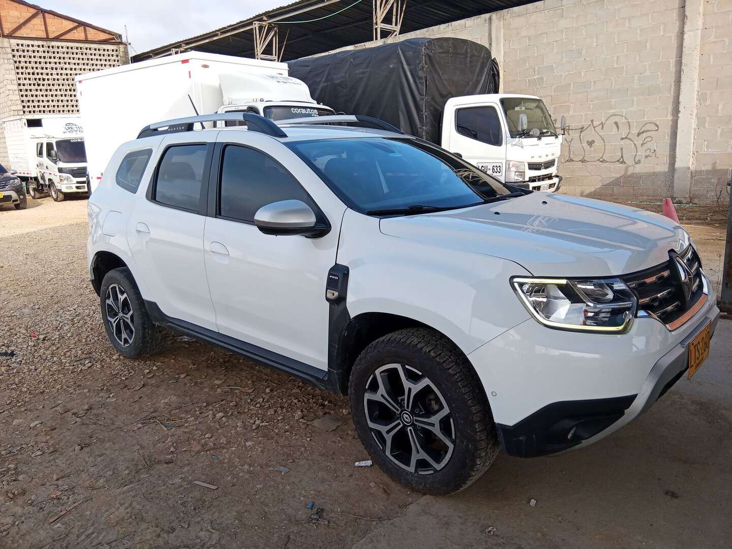 Renault - Duster - 2024
