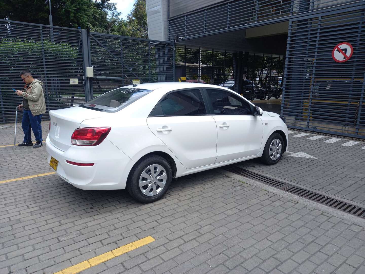 Kia - Soluto - 2025