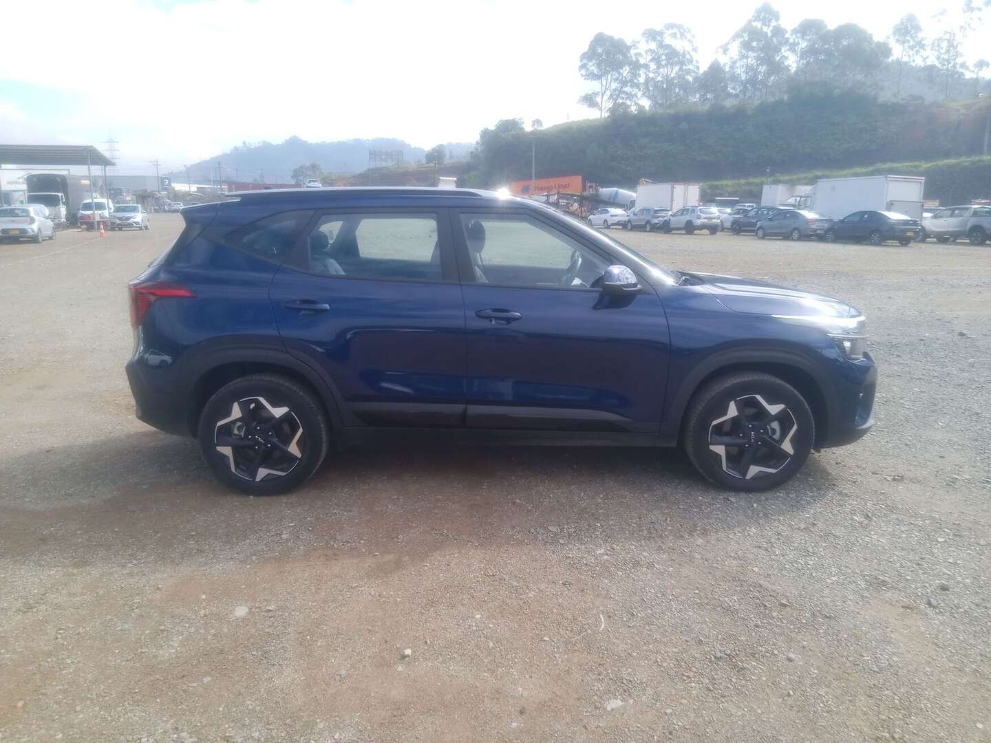 Kia - Seltos - 2025