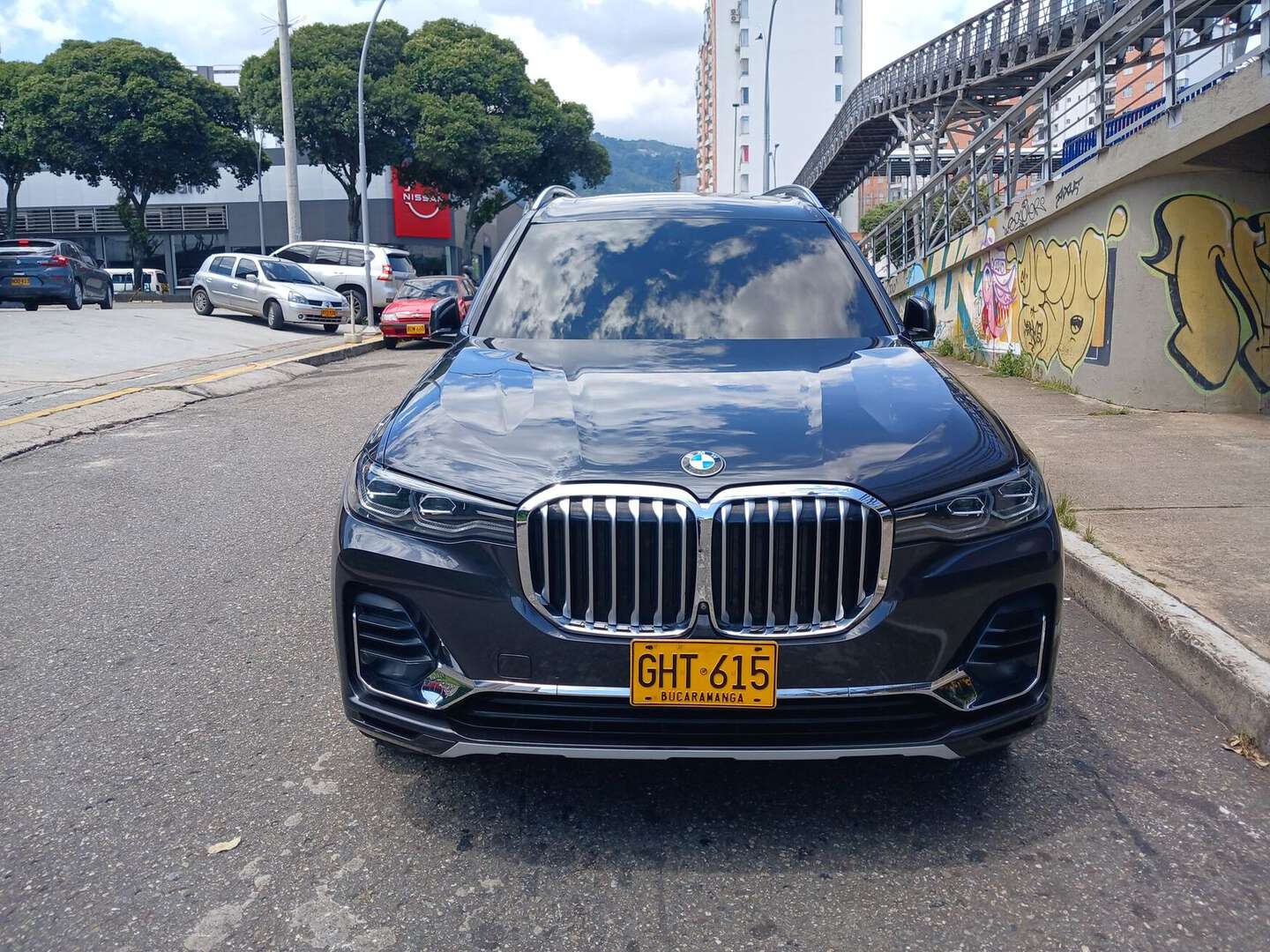BMW - X7 - 2022