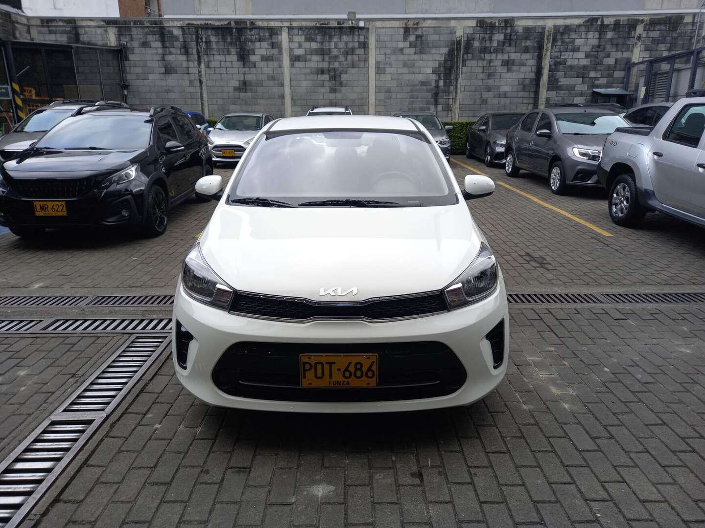 Kia - Soluto - 2026