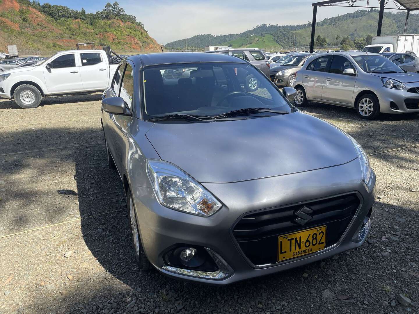 Suzuki - Swift - 2023