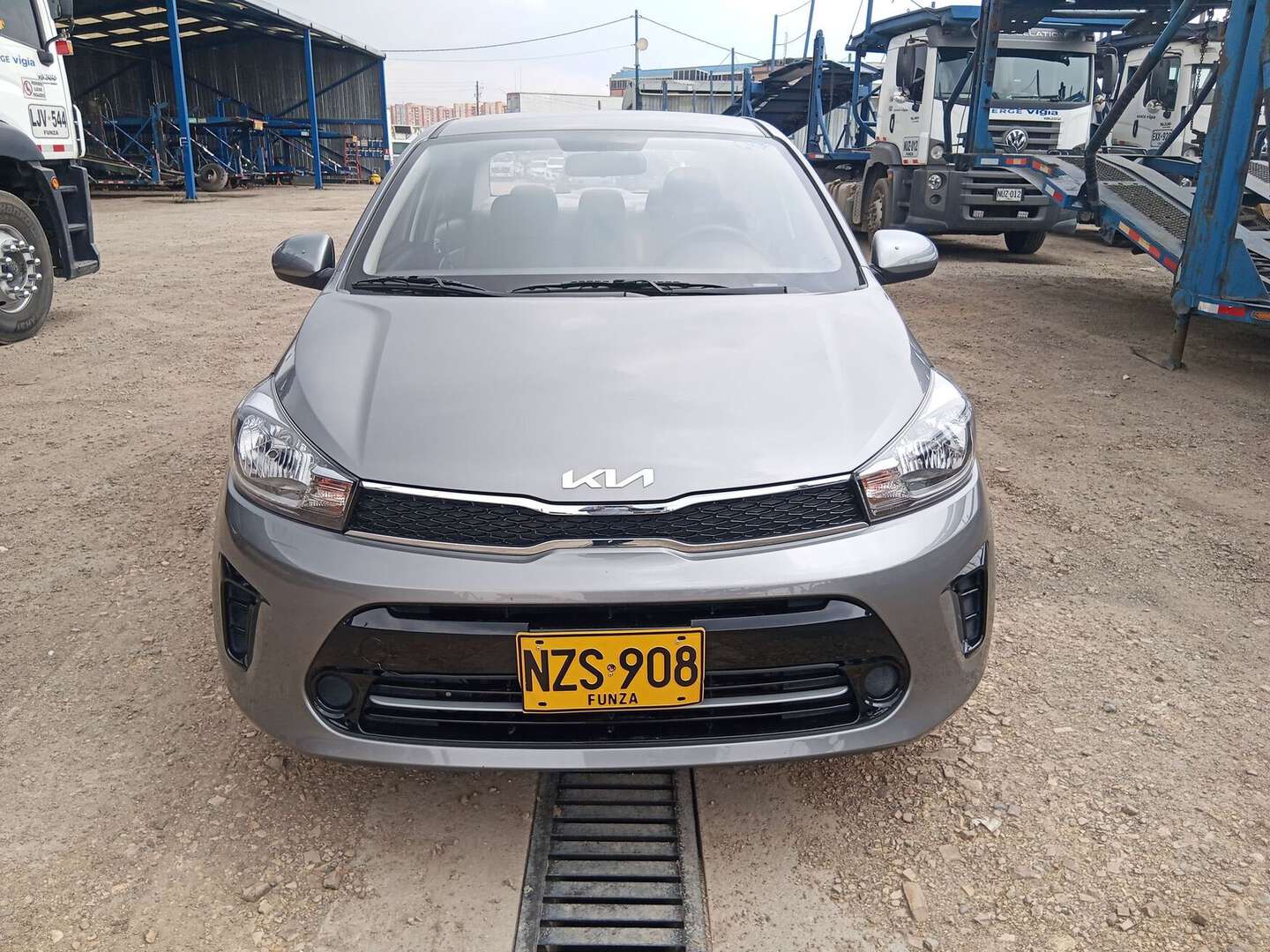 Kia - Soluto - 2026