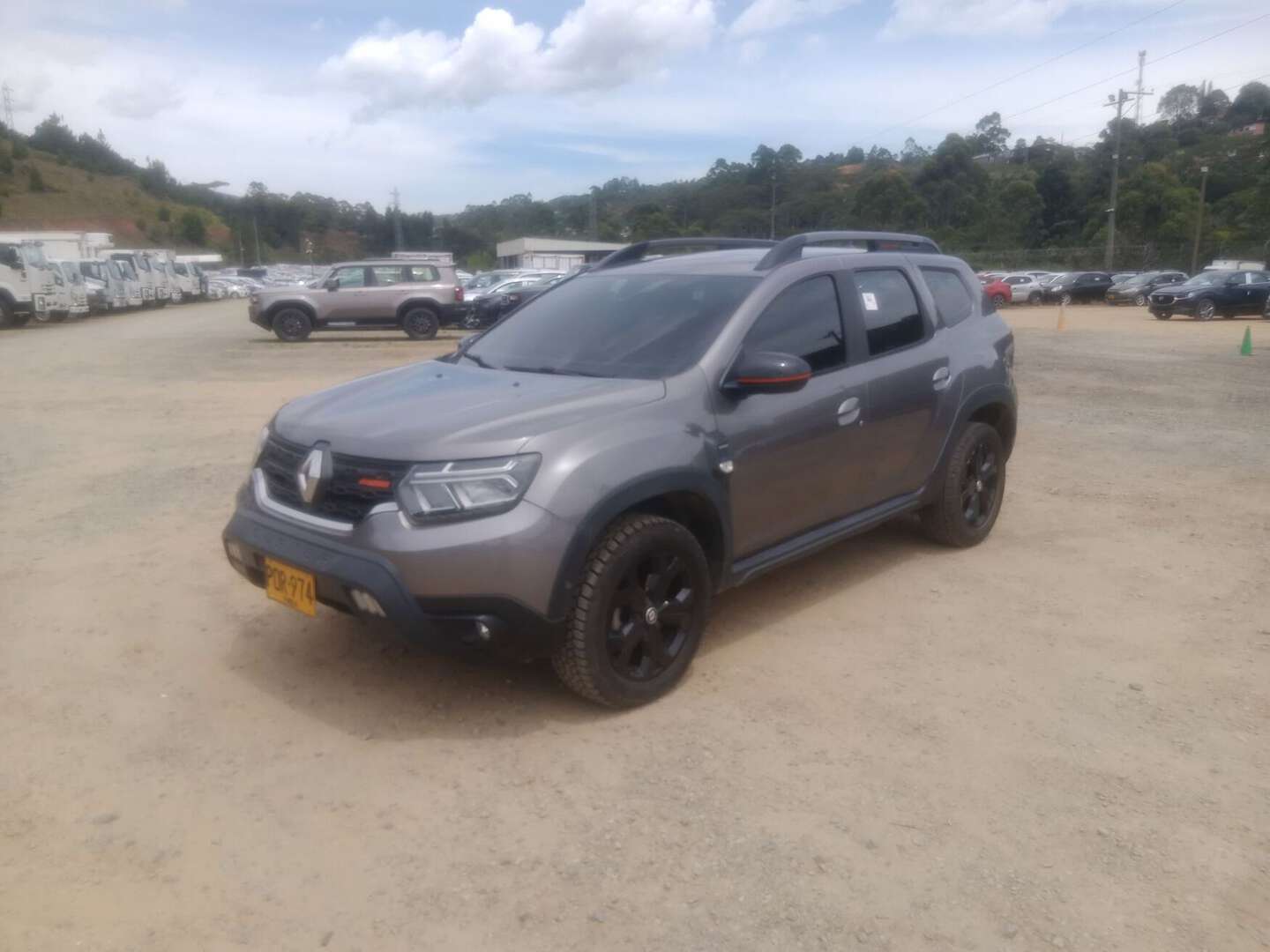 Renault - Duster - 2026