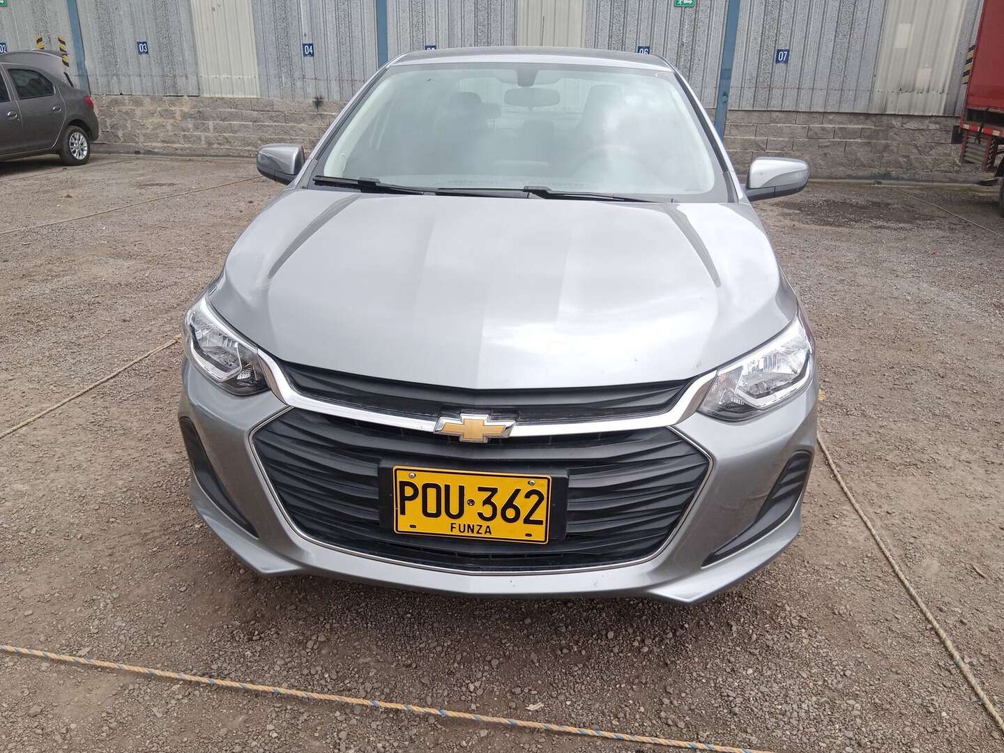 Chevrolet - Onix - 2025