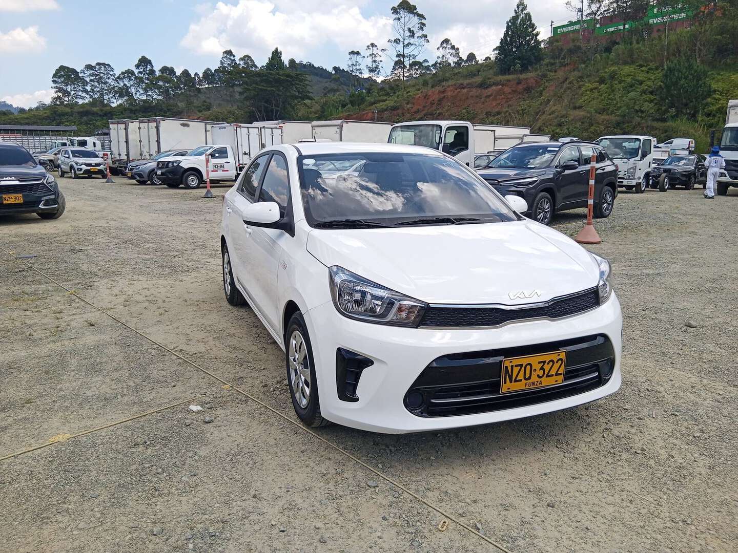 Kia - Soluto - 2025