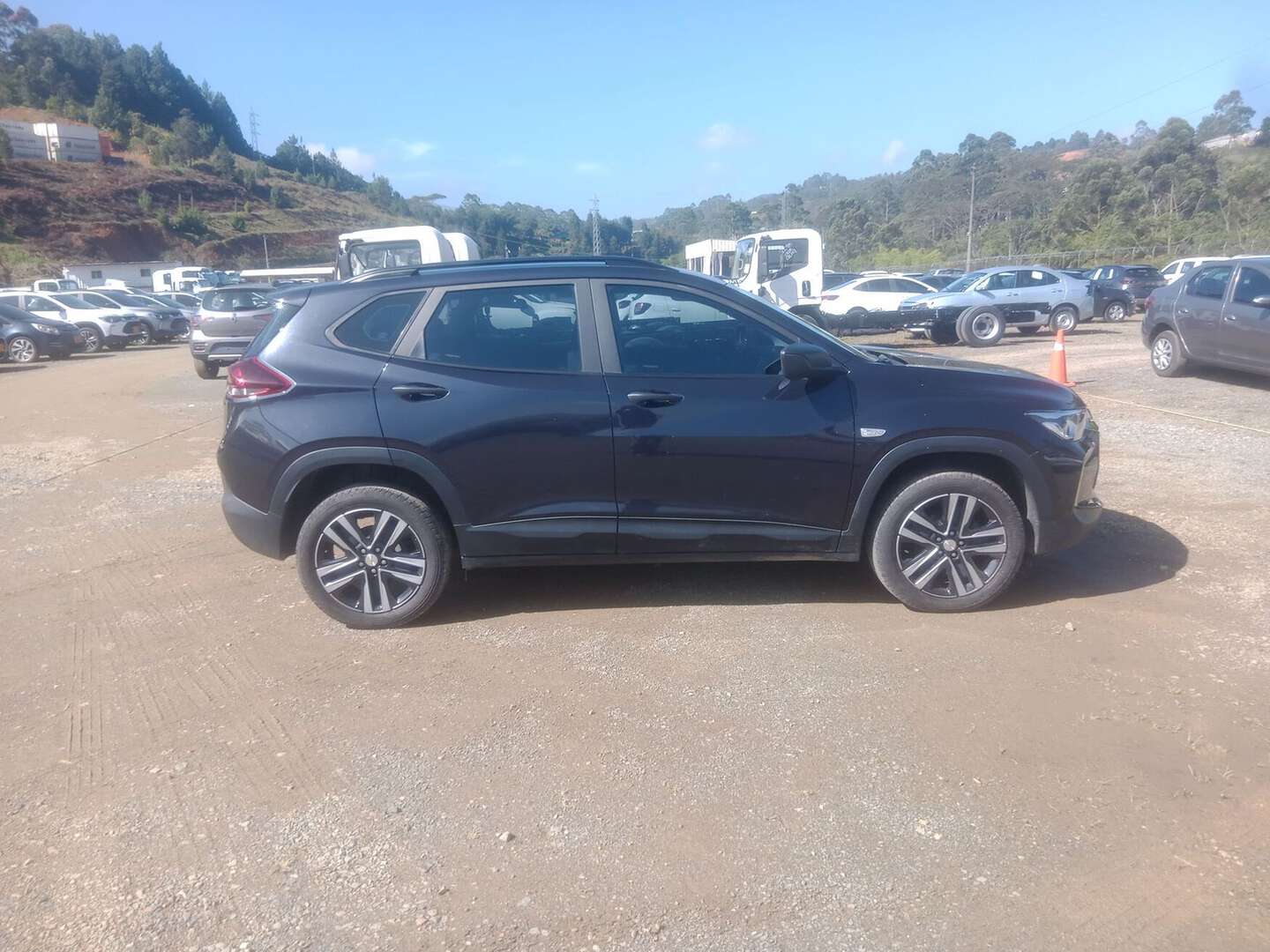 Chevrolet - Tracker - 2025